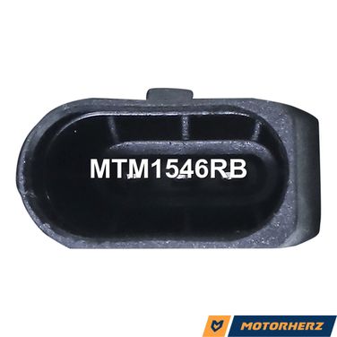 Motorherz MTM1546RB Турбокомпрессор оригинальный восстановленный - 5