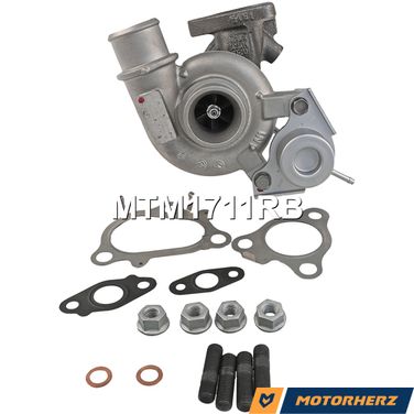 Motorherz MTM1711RB Турбокомпрессор оригинальный восстановленный - 1