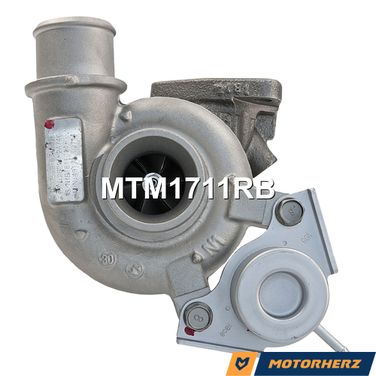 Motorherz MTM1711RB Турбокомпрессор оригинальный восстановленный - 2