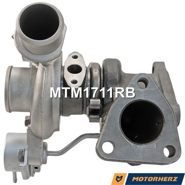 Motorherz MTM1711RB Турбокомпрессор оригинальный восстановленный - 3