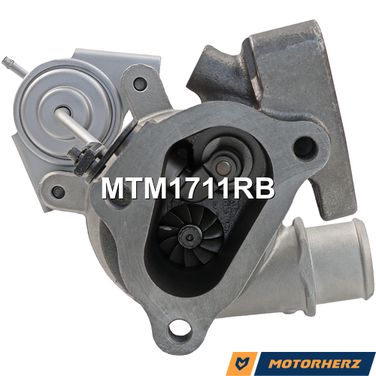 Motorherz MTM1711RB Турбокомпрессор оригинальный восстановленный - 4
