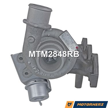 Motorherz MTM2848RB Турбокомпрессор оригинальный восстановленный - 1
