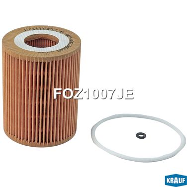 Krauf FOZ1007JE Фильтр масляный - 1