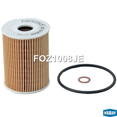 Krauf FOZ1008JE Фильтр масляный - 1
