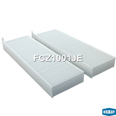Krauf FCZ1001JE Фильтр салона - 2