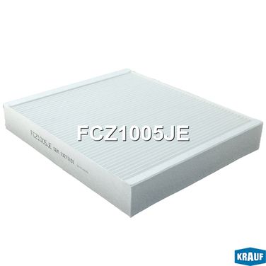 Krauf FCZ1005JE Фильтр салона - 2