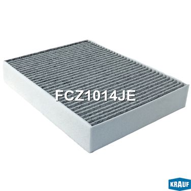 Krauf FCZ1014JE Фильтр салона - 1