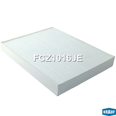 Krauf FCZ1016JE Фильтр салона - 1