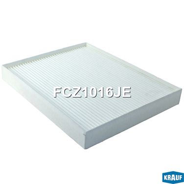 Krauf FCZ1016JE Фильтр салона - 2
