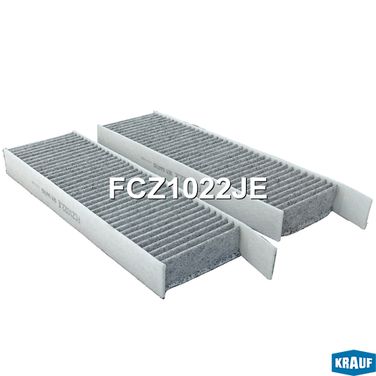 Krauf FCZ1022JE Фильтр салона - 1