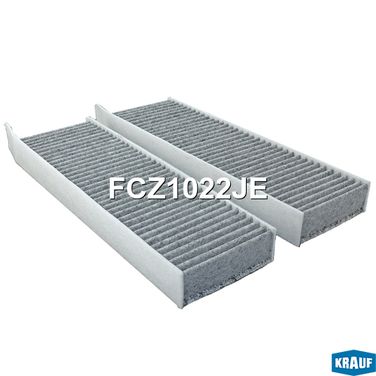 Krauf FCZ1022JE Фильтр салона - 2