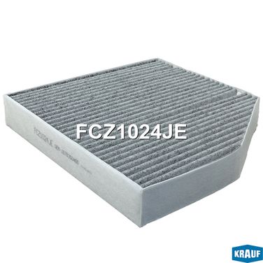 Krauf FCZ1024JE Фильтр салона - 1