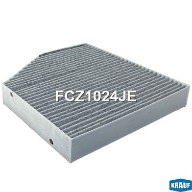 Krauf FCZ1024JE Фильтр салона - 2