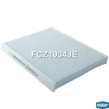 Krauf FCZ1034JE Фильтр салона - 2