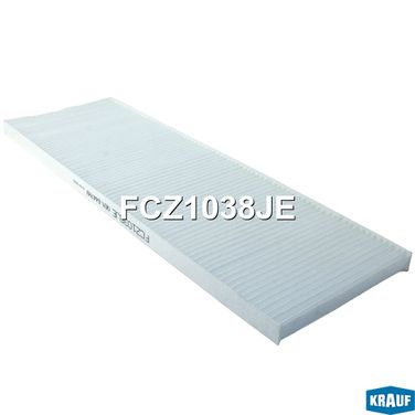 Krauf FCZ1038JE Фильтр салона - 1