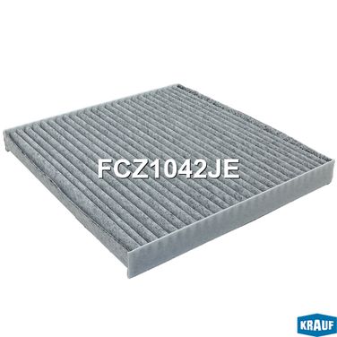Krauf FCZ1042JE Фильтр салона угольный - 1