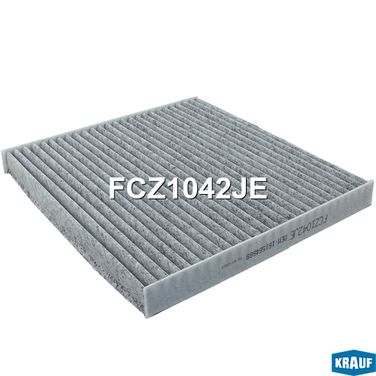 Krauf FCZ1042JE Фильтр салона угольный - 2
