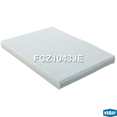 Krauf FCZ1043JE Фильтр салона - 1