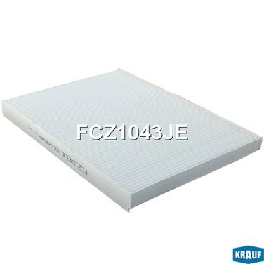 Krauf FCZ1043JE Фильтр салона - 2