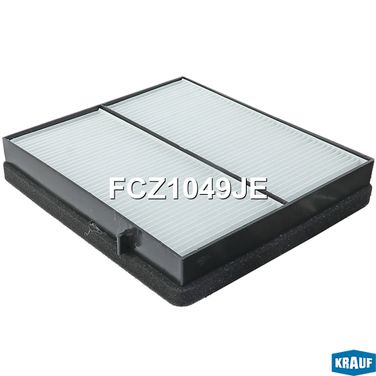 Krauf FCZ1049JE Фильтр салона - 1