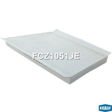 Krauf FCZ1051JE Фильтр салона - 2