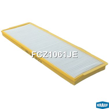 Krauf FCZ1061JE Фильтр салона - 2