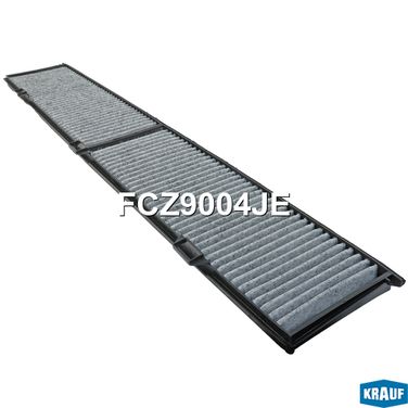 Krauf FCZ9004JE Фильтр салонный угольный - 1
