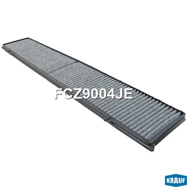 Krauf FCZ9004JE Фильтр салонный угольный - 2