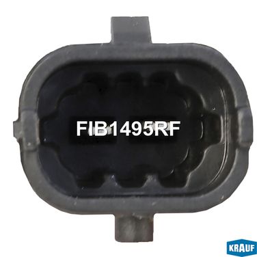 Krauf FIB1495RF Форсунка бензиновая - 3