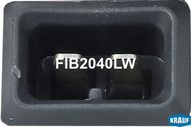 Krauf FIB2040LW Форсунка бензиновая - 3