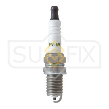 SUFIX FV-59 Свеча зажигания (Nickel) - 2