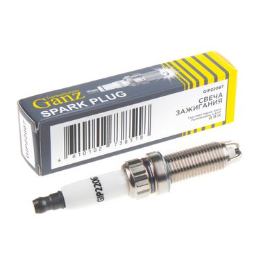 GANZ GIP22067 Свеча зажигания (91785) BMW 1/3/5/6 - 2