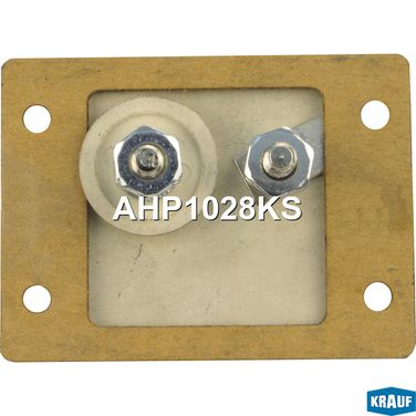Krauf AHP1028KS Щёткодержатель генератора - 3