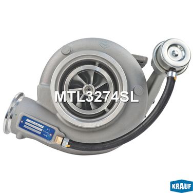 Krauf MTL3274SL Турбокомпрессор - 1