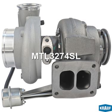 Krauf MTL3274SL Турбокомпрессор - 2