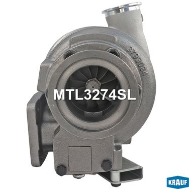 Krauf MTL3274SL Турбокомпрессор - 3