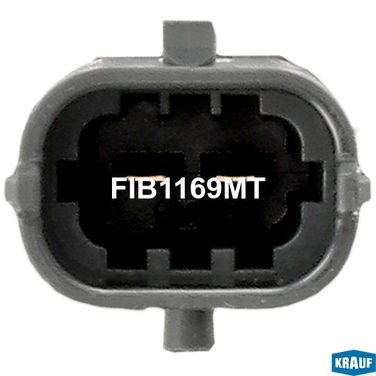 Krauf FIB1169MT Форсунка топливная - 3