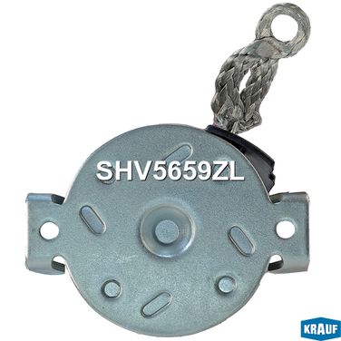 Krauf SHV5659ZL Щеткодержатель стартера - 1