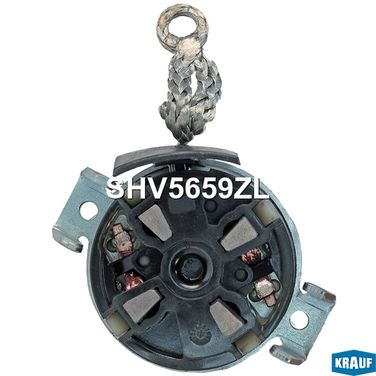 Krauf SHV5659ZL Щеткодержатель стартера - 2