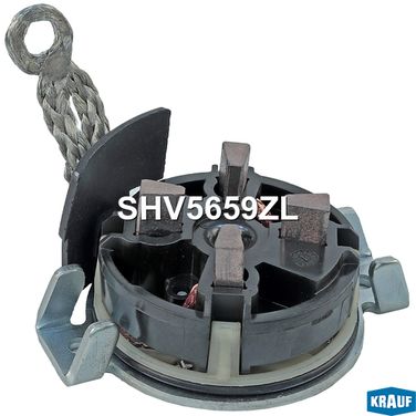 Krauf SHV5659ZL Щеткодержатель стартера - 3