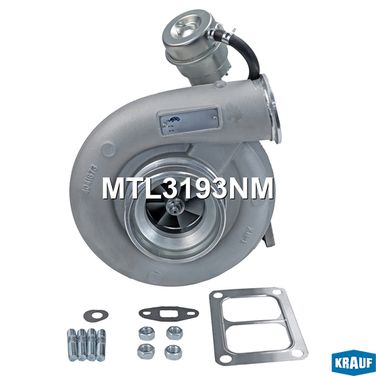 Krauf MTL3193NM Турбокомпрессор - 1