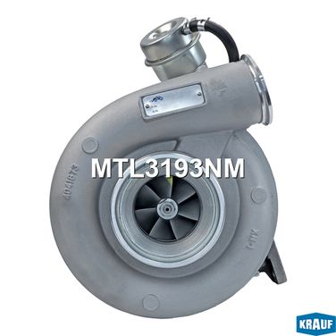 Krauf MTL3193NM Турбокомпрессор - 2