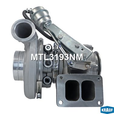 Krauf MTL3193NM Турбокомпрессор - 3