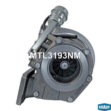 Krauf MTL3193NM Турбокомпрессор - 4