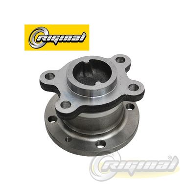 Riginal RG2108-3104014-20 Ступица заднего колеса в сборе с осью для а/м ваз-2108-2115 - 1