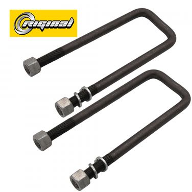 Riginal RG3160-2902408-01 Стремянка рессоры в сборе для а/м уаз-3160 l-170 мм (кт.2шт) - 1