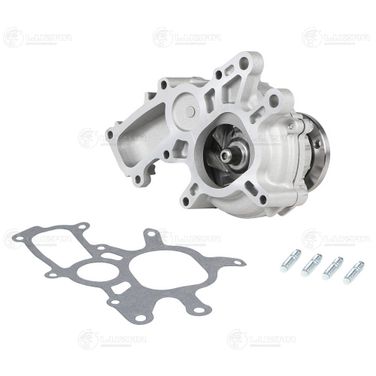Luzar LWP 1939 Насос водяной для а/м Toyota Land Cruiser Prado (02-)/HiAce (89-) 2.5d/3.0d [kz,kd] с корпус. - 1