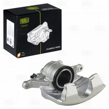 Trialli CF 182569 Суппорт тормозной для а/м Skoda Octavia A7 (12-)/vw Tiguan (16-) перед. лев. d=60мм | перед лев | - 2