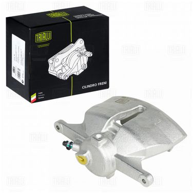 Trialli CF 182569 Суппорт тормозной для а/м Skoda Octavia A7 (12-)/vw Tiguan (16-) перед. лев. d=60мм | перед лев | - 3