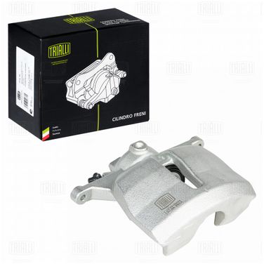 Trialli CF 182570 Суппорт тормозной для а/м Skoda Octavia A7 (12-)/vw Tiguan (16-) перед. прав. d=60мм | перед прав | - 1